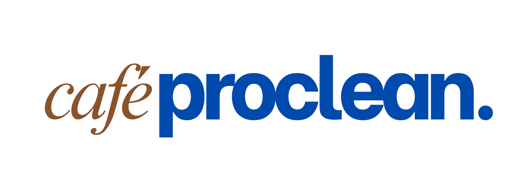Café ProClean Logo